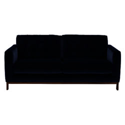 Furia Odyssey Medium Sofa Marco Sapphire Blue